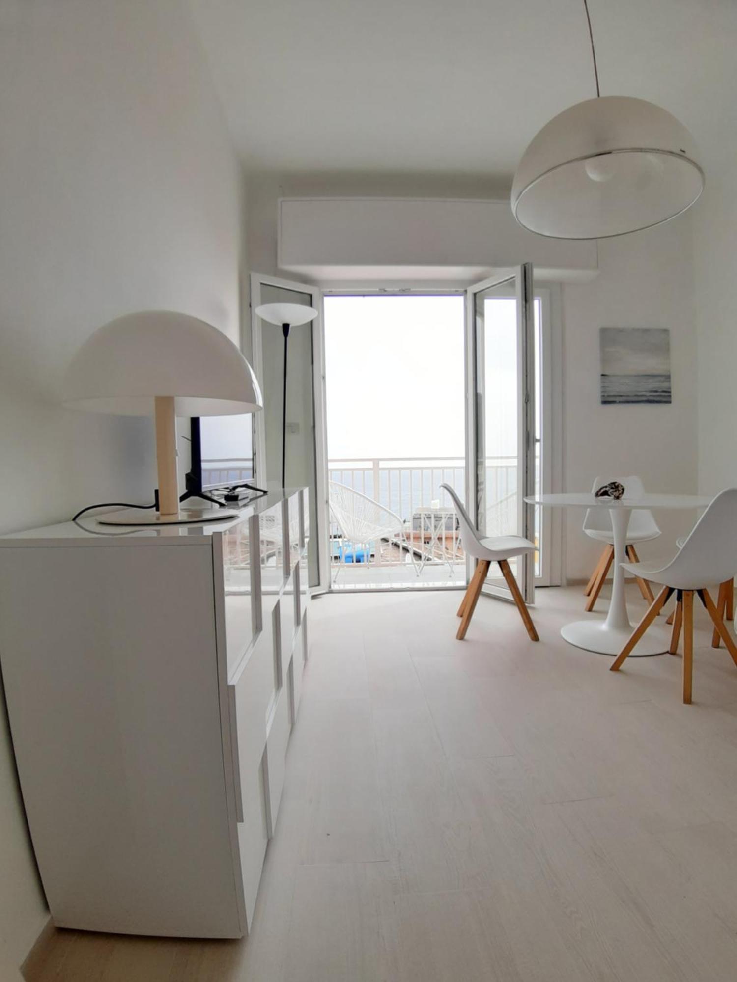 Spectacular Sea View - 3 Minutes Walk From The Sea Βίλα Laigueglia Εξωτερικό φωτογραφία