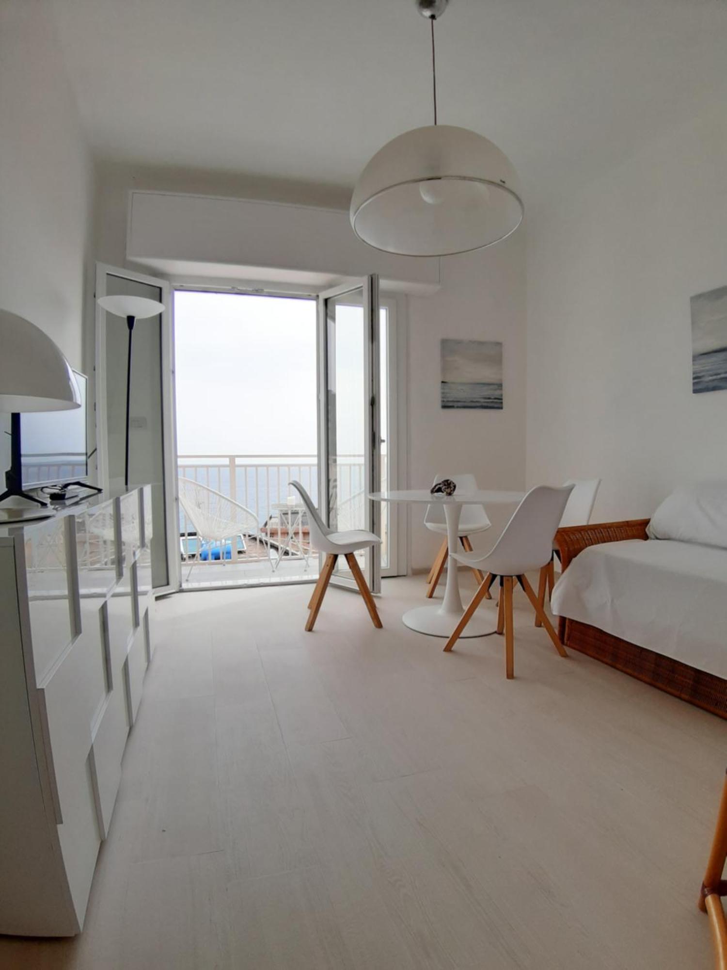Spectacular Sea View - 3 Minutes Walk From The Sea Βίλα Laigueglia Εξωτερικό φωτογραφία